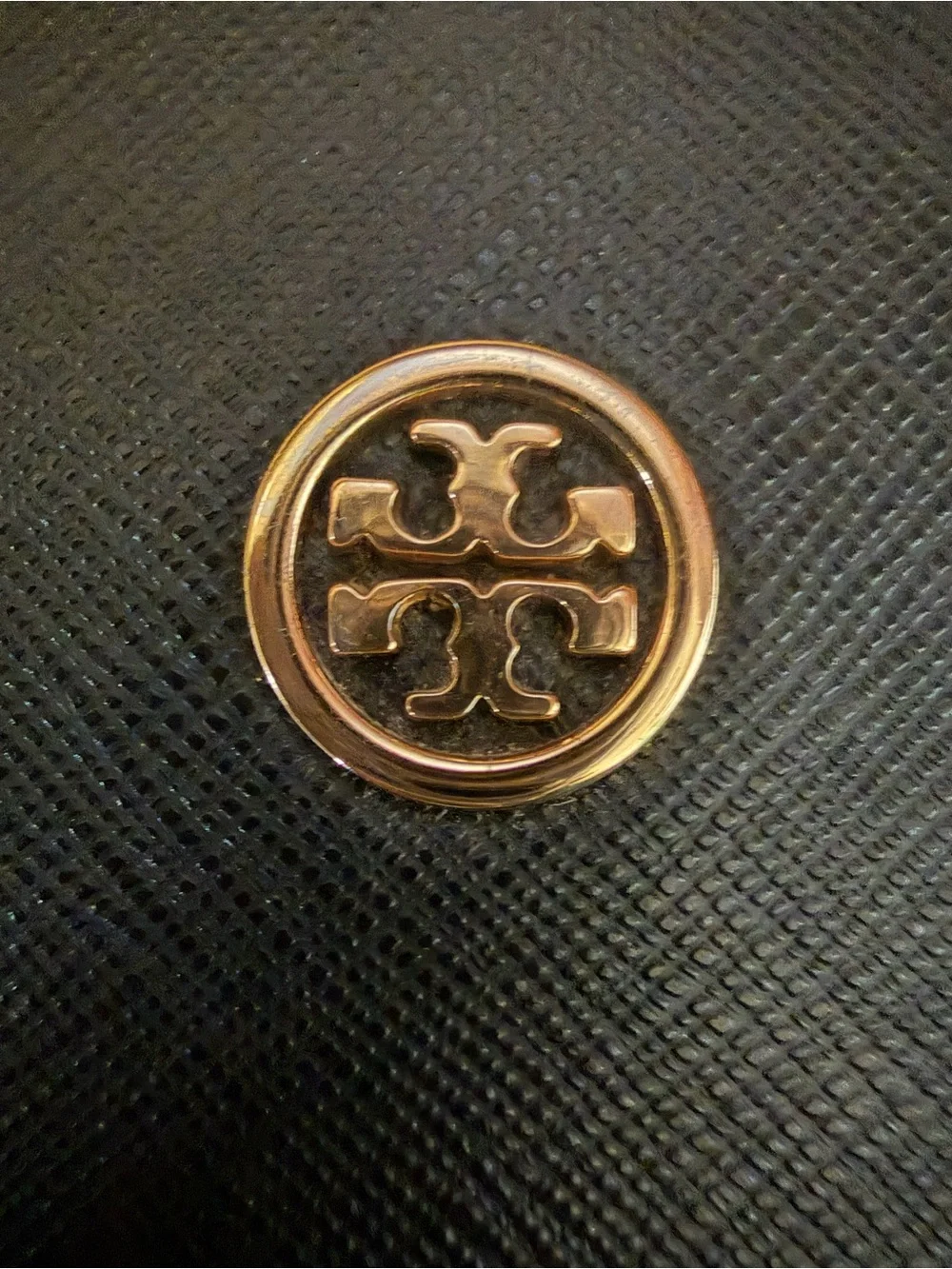Tory Burch signature double